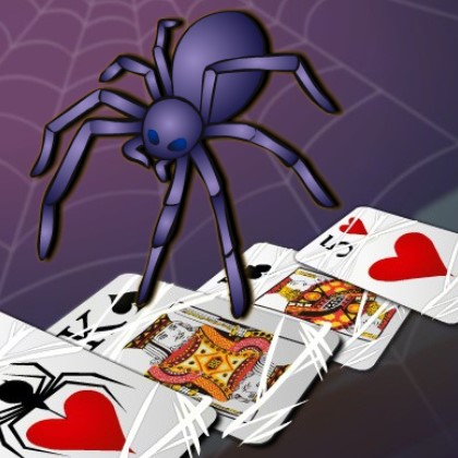 Настольная игра паук. Пасьянс паук с паутиной. Пасьянс паук чёрная вдова. Пасьянс паук 4 масти.