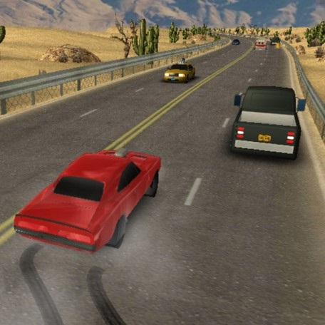 Игра Гоночный Взрыв 3Д Игра Гоночный Взрыв 3Д / Racing Blast 3D