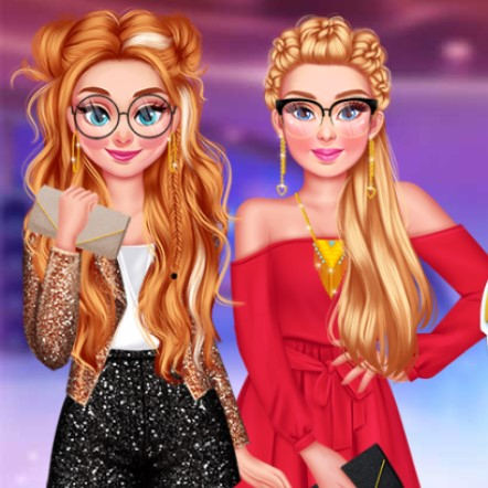 Игра Крушители Вечеринок Принцесс Игра Крушители Вечеринок Принцесс / Princesses Party Crashers