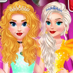 Игра Дизайн Свадебных Платьев для Принцесс