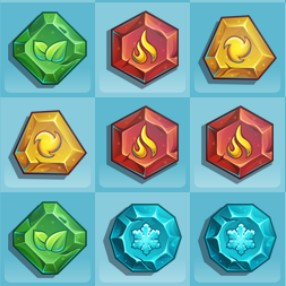 Игра Коллекция Волшебных Камней Игра Коллекция Волшебных Камней / Magic Stones Collection