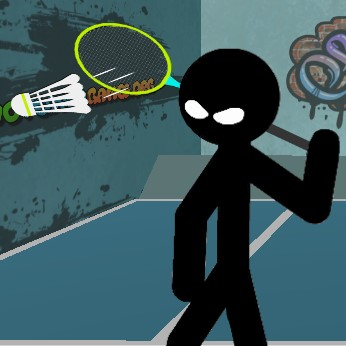 Игра Стикмен Бадминтон На Двоих Игра Стикмен Бадминтон На Двоих / Stickman Sports Badminton
