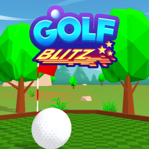 Игра Гольф Блиц Игра Гольф Блиц / Golf Blitz