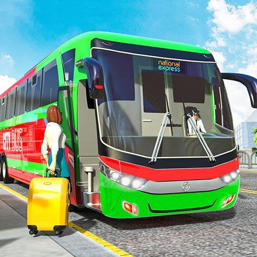 Игра Реальный Водитель Автобуса 3D Игра Реальный Водитель Автобуса 3D / Real Coach Bus Driver 3D