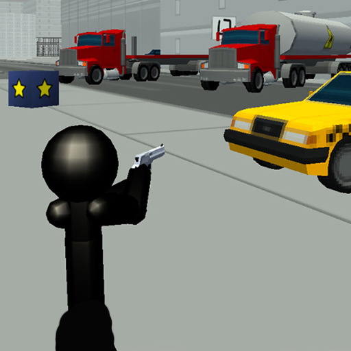 Игра Стикмен Сити Шутер Игра Стикмен Сити Шутер / Stickman City Shooter