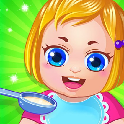 Игра Приготовление Еды Для Детей Игра Приготовление Еды Для Детей / Baby Food Cooking