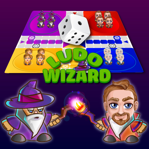 Игра Людо Волшебник Игра Людо Волшебник / Ludo Wizard