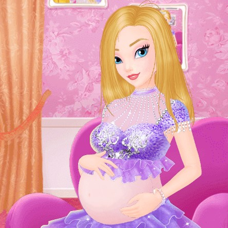 Игра Забота о Беременной Принцессой Игра Забота о Беременной Принцессой / Pregnant Princess Caring