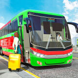 Игра Реальный Водитель Автобуса 3D