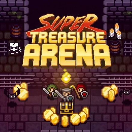 Игра Арена Сокровищ Игра Арена Сокровищ / Treasure Arena