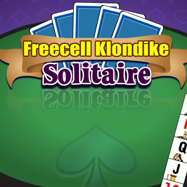 Игра Косынка: Свободный Столбец Игра Косынка: Свободный Столбец / Freecell Klondike Solitaire