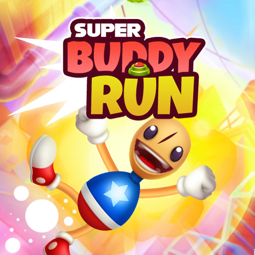 Игра Забег Супер Бади Игра Забег Супер Бади / Super Buddy Run