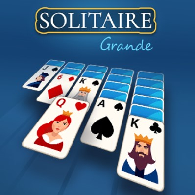 Игра Отличная Косынка Игра Отличная Косынка / Solitaire Grande