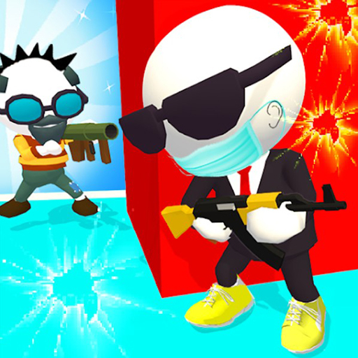 Игра Мистер Шпион 3D Игра Мистер Шпион 3D / MR Spy 3D