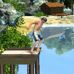Игра Блоб Прыжки Игра Блоб Прыжки / Blop Jump