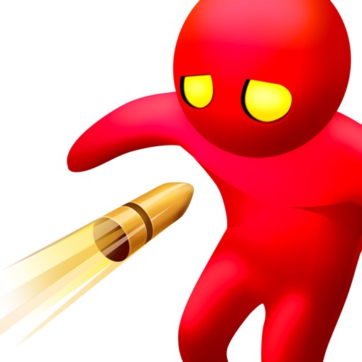 Игра Крутой Стрелок Игра Крутой Стрелок / Bullet Shooter
