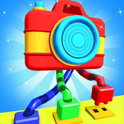 Игра Клубок Проводов 3D: Головоломка Игра Клубок Проводов 3D: Головоломка / Tangle Puzzle 3D