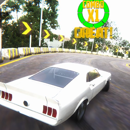 Игра Горячий Дрифт 2 Игра Горячий Дрифт 2 / Burnout Drift 2 Hilltop