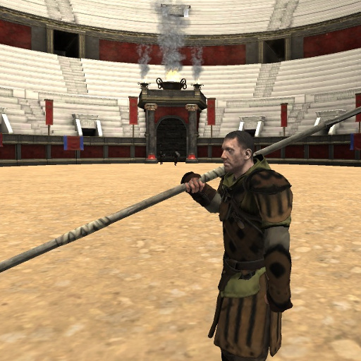 Игра Арена Гладиаторов 3Д Игра Арена Гладиаторов 3Д / Gladiator Simulator