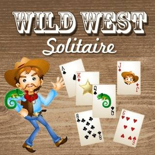 Игра Косынка Большой Запад Игра Косынка Большой Запад / Wild West Solitaire