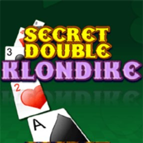 Игра Косынка Секретный Двойной Игра Косынка Секретный Двойной / Secret Double Klondike