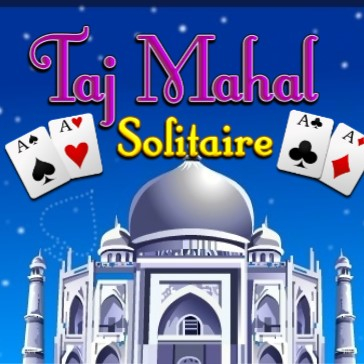 Игра Косынка: Тадж-Махал Игра Косынка: Тадж-Махал / Taj Mahal Solitaire
