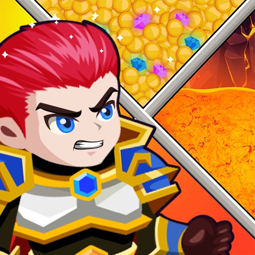 Игра Спасти Героя Игра Спасти Героя / Hero Rescue