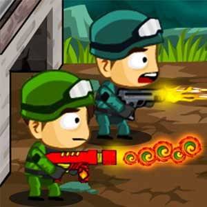 Игра Зомби Парад Оборона на Двоих Игра Зомби Парад Оборона на Двоих / Zombie Parade Defence