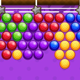 Игра Стрелок Пузырями: Хэллоуин Игра Стрелок Пузырями: Хэллоуин / Sweet Halloween