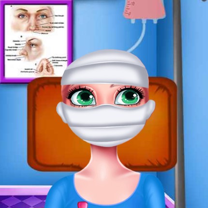 Игра Косметическая Хирургия Клары Игра Косметическая Хирургия Клары / Clara Cosmetic Surgery