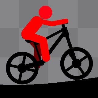 Игра Стикмен На Горном Велосипеде Игра Стикмен На Горном Велосипеде / Mountain Bike Runner
