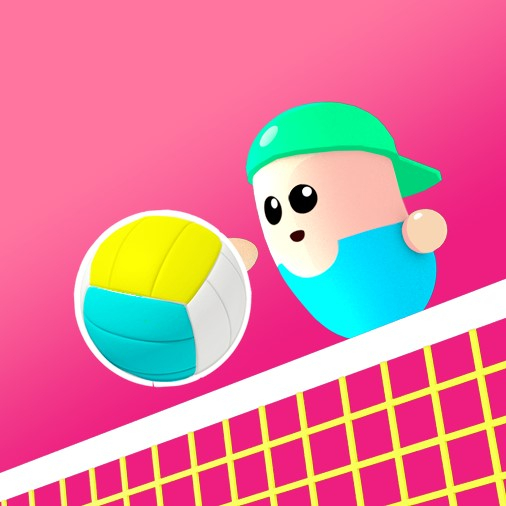 Игра Боб Волейбол Игра Боб Волейбол / Volley Beans