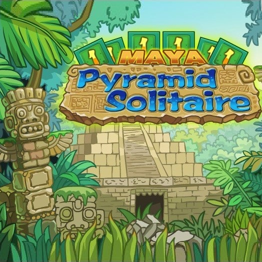Игра Пасьянс Пирамида Майя Игра Пасьянс Пирамида Майя / Maya Pyramid Solitaire