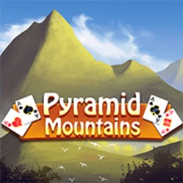 Игра Горная Пасьянс Пирамида Игра Горная Пасьянс Пирамида / Pyramid Mountains
