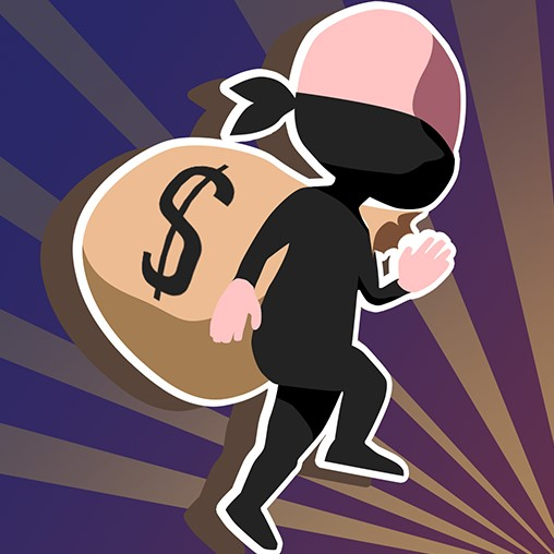 Игра Удачливый Грабитель Игра Удачливый Грабитель / Lucky Looter