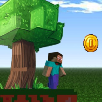 Игра Приключения Майнкблок Игра Приключения Майнкблок / Mineblock Adventure
