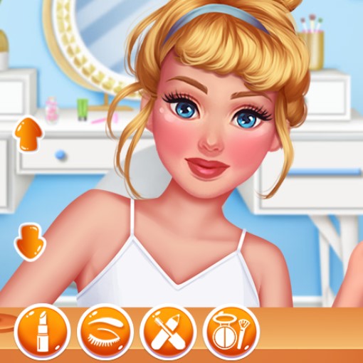 Игра Винк клуб: Одежда для Блум — Winx Club Bloom Dress Up