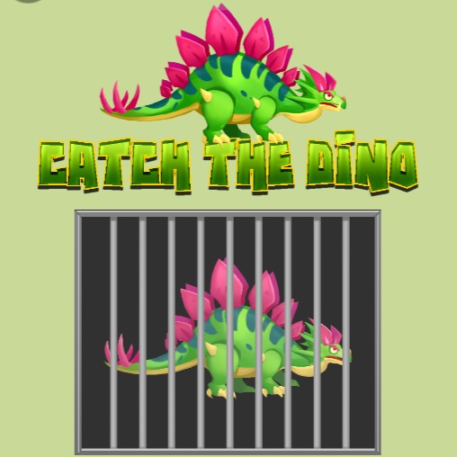 Игра Поймай Динозавра Игра Поймай Динозавра / Catch The Dino
