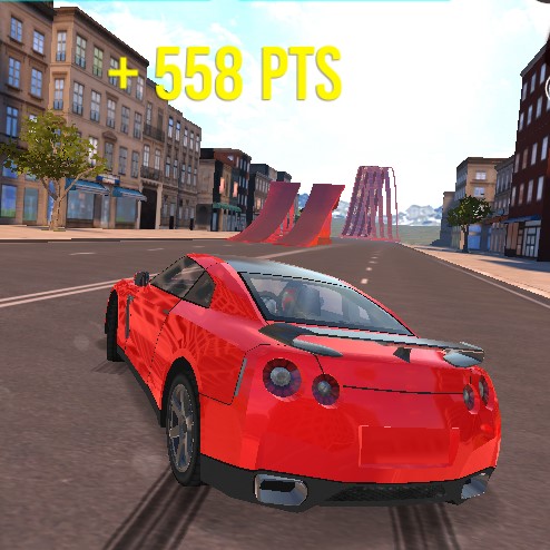 Игра ГТР Дрифт и Трюки Игра ГТР Дрифт и Трюки / GTR Drift Stunt