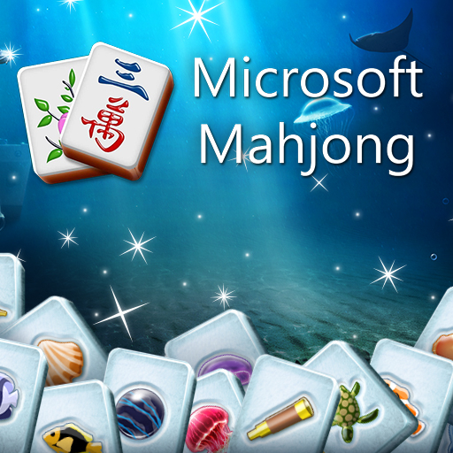 Игра Майкрософт Маджонг Игра Майкрософт Маджонг / Microsoft Mahjong