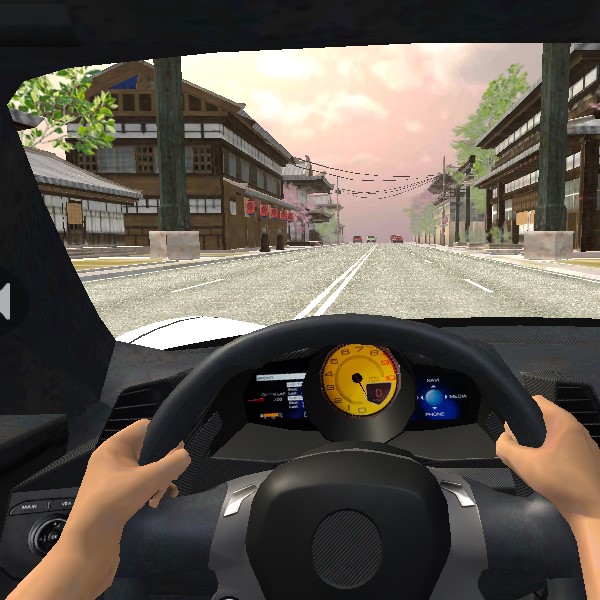Игра Яростные Гонки 3Д Игра Яростные Гонки 3Д / Furious Racing 3D