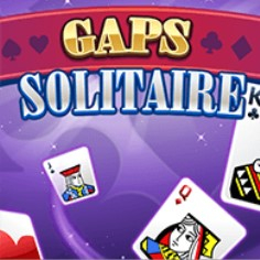 Игра Пасьянс Коврик: Gaps Игра Пасьянс Коврик: Gaps / Gaps Solitaire