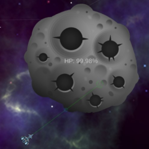 Игра Астероид Должен Умереть Игра Астероид Должен Умереть / Asteroid Must Die