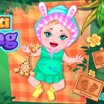 Игра Забота о Малышке Софии Игра Забота о Малышке Софии / Baby Sofia Caring