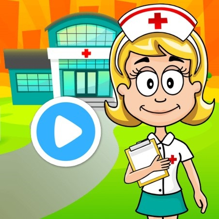 Игра Доктор для Детей 2 Игра Доктор для Детей 2 / Doctor Kids 2