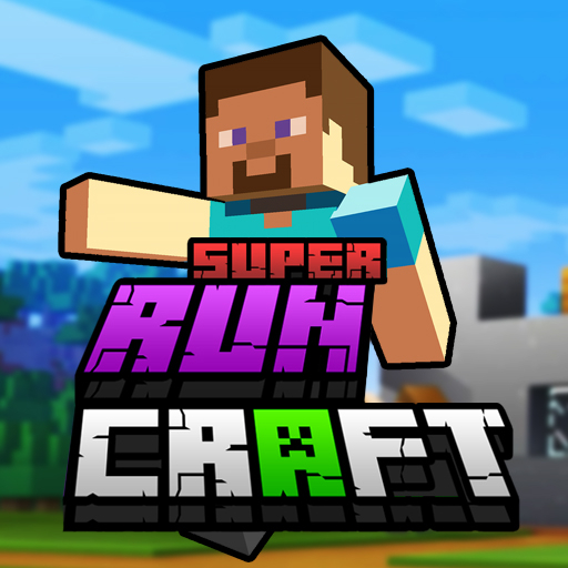 Игра Супер Бег Крафт Игра Супер Бег Крафт / Super Runcraft
