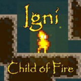 Игра Игни: Ребенок Из Огня