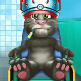 Игра Говорящий Кот Том: Операция
