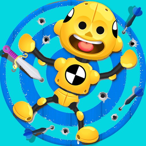 Игра Бить Куклу Игра Бить Куклу / Whack The Dummy