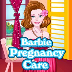 Игра Уход за Беременной Бонни Игра Уход за Беременной Бонни / Barbie Pregnancy Care